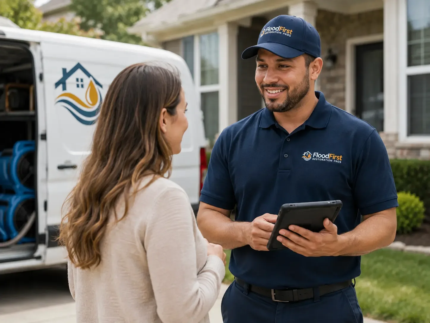 Flood Damage Restoration Easton, TX FAQs